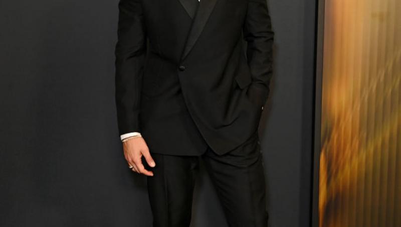 David Popovici, imagine de colecție cu Sebastian Stan:„Made in România” Ce spune despre întâlnirea cu câștigătorul Globului de Aur