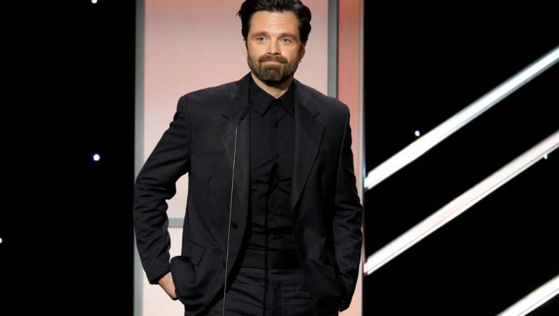 David Popovici, imagine de colecție cu Sebastian Stan:„Made in România” Ce spune despre întâlnirea cu câștigătorul Globului de Aur