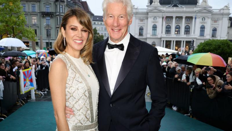 Richard Gere, schimbare majoră la 75 de ani. Ce a făcut de dragul soției: „Ea a fost foarte generoasă...”