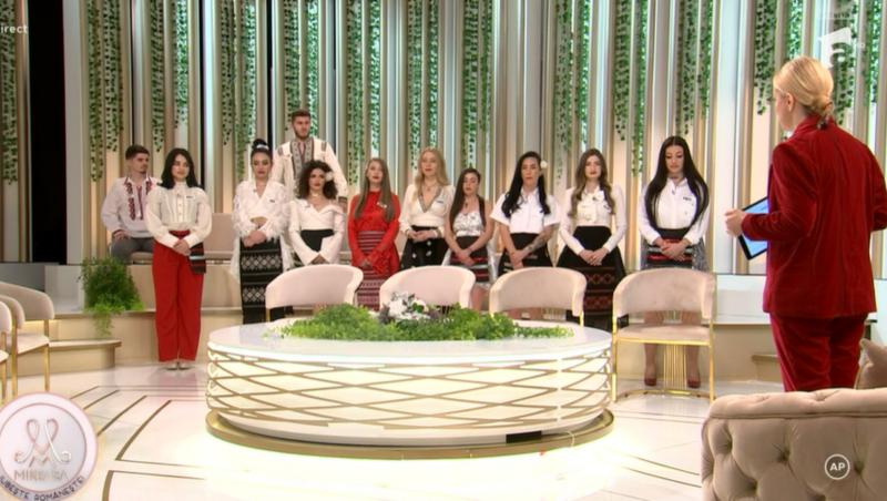 Mireasa, sezon 11, 24 ianuarie 2025. Task-ul alinierii. Băieții au făcut alegeri. În spatele căror fete s-au așezat