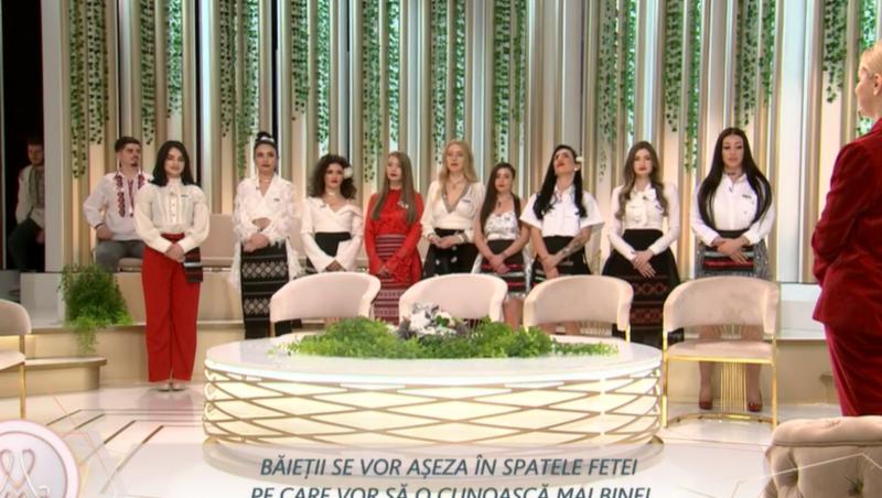 Fetele la task-ul alinierii