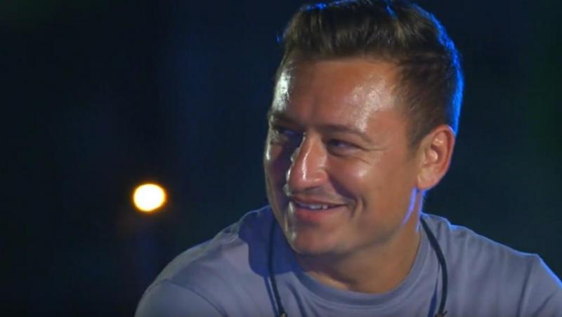 Marius Moise s-a filmat alături de iubita lui, Anda. Cum arată cea care l-a învățat să iubească din nou