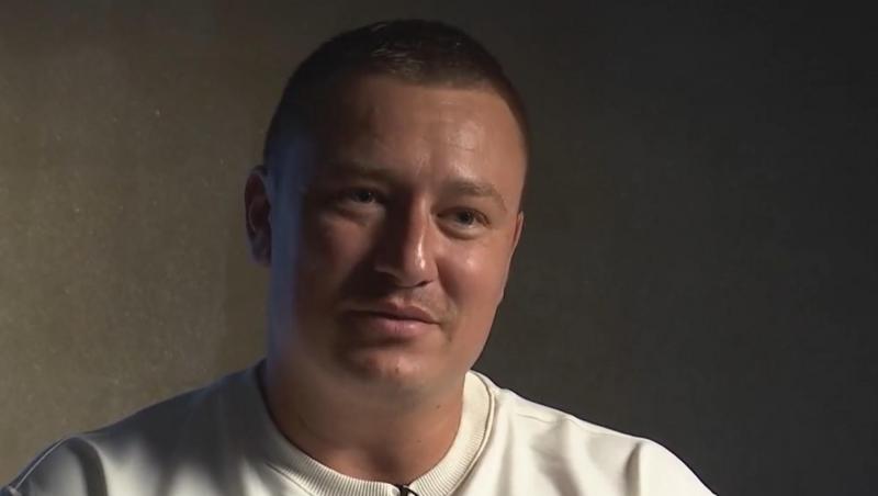 Marius Moise s-a filmat alături de iubita lui, Anda. Cum arată cea care l-a învățat să iubească din nou