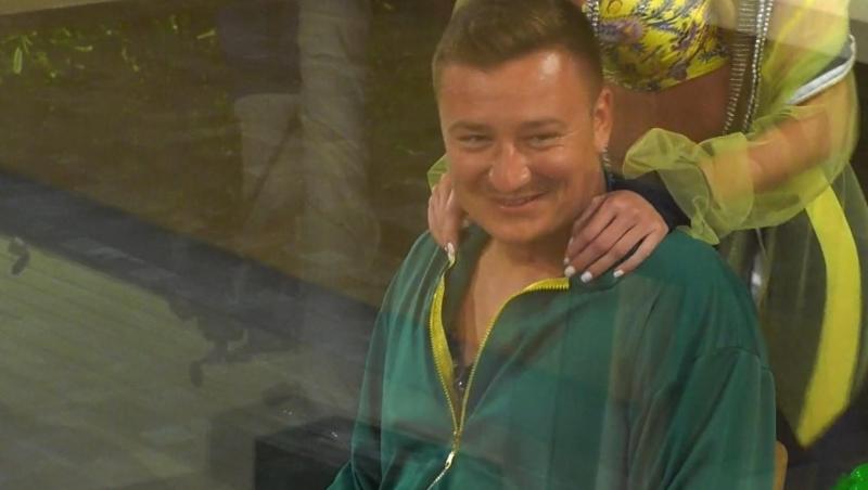 Marius Moise s-a filmat alături de iubita lui, Anda. Cum arată cea care l-a învățat să iubească din nou