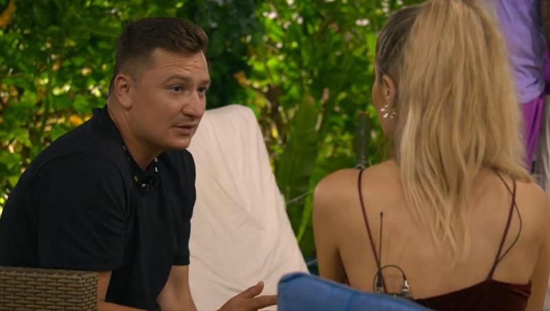 Marius Moise s-a filmat alături de iubita lui, Anda. Cum arată cea care l-a învățat să iubească din nou