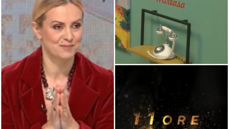 Mireasa, sezon 11, 24 ianuarie 2025. Ce schimbare de regulament a anunțat Simona Gherghe. Are legătură cu numărul 11