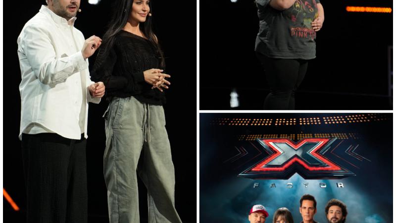 O concurentă duce emoţia la un alt nivel, diseară, de la 20.00, la X Factor: „Am mai mers la astfel de concursuri și...”