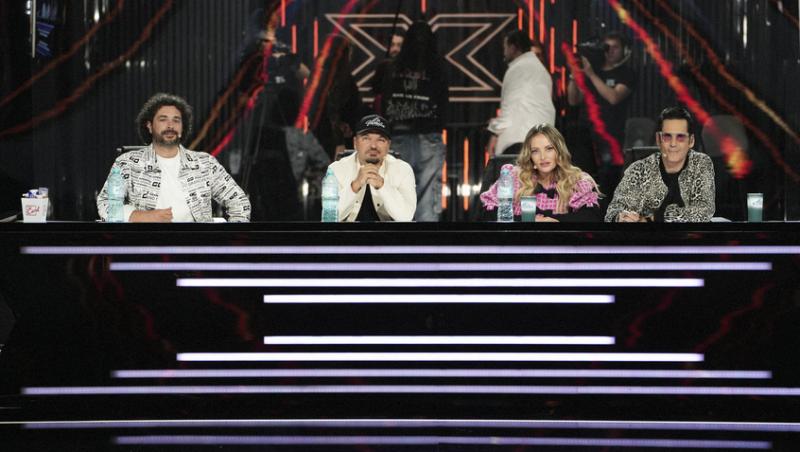 X Factor, sezonul 11, 26 ianuarie 2025. Ce concurenți au urcat pe scenă în prima ediție. Momentele se văd în AntenaPLAY