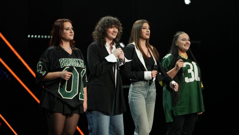 X Factor, sezonul 11, 26 ianuarie 2025. Ce concurenți au urcat pe scenă în prima ediție. Momentele se văd în AntenaPLAY