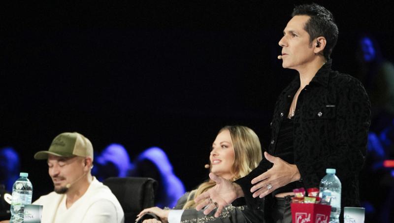 X Factor, sezonul 11, 26 ianuarie 2025. Ce concurenți au urcat pe scenă în prima ediție. Momentele se văd în AntenaPLAY