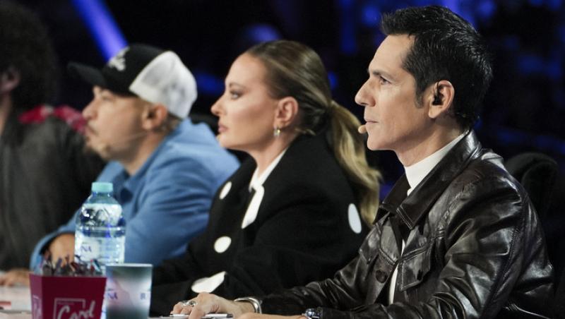 X Factor, sezonul 11, 26 ianuarie 2025. Ce concurenți au urcat pe scenă în prima ediție. Momentele se văd în AntenaPLAY