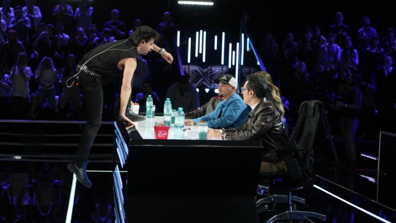X Factor, sezonul 11, 26 ianuarie 2025. Ce concurenți au urcat pe scenă în prima ediție. Momentele se văd în AntenaPLAY