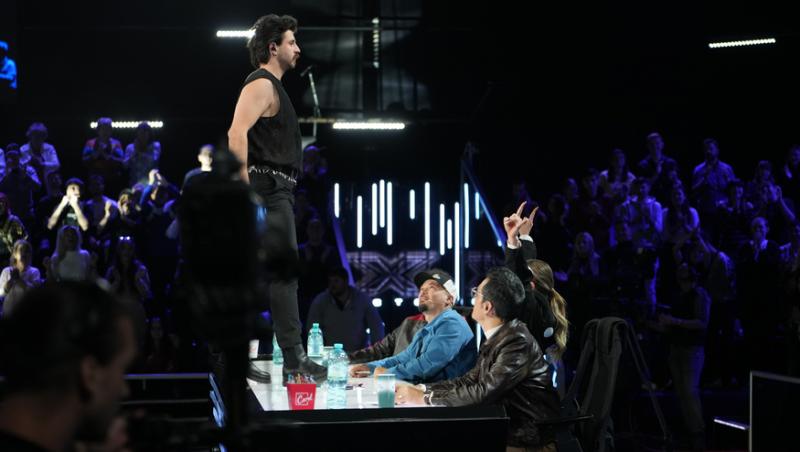 X Factor, sezonul 11, 26 ianuarie 2025. Ce concurenți au urcat pe scenă în prima ediție. Momentele se văd în AntenaPLAY