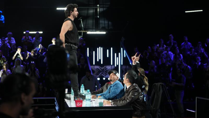 X Factor, sezonul 11, 26 ianuarie 2025. Ce concurenți au urcat pe scenă în prima ediție. Momentele se văd în AntenaPLAY