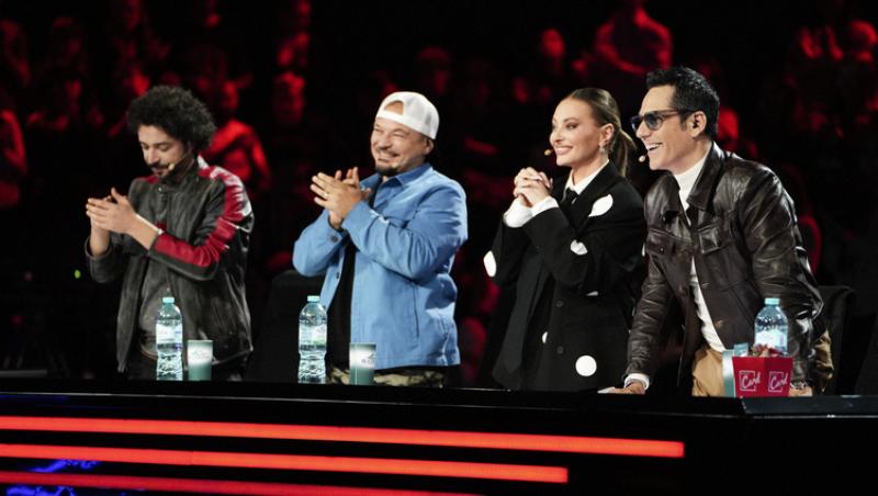 X Factor, sezonul 11, 26 ianuarie 2025. Ce concurenți au urcat pe scenă în prima ediție. Momentele se văd în AntenaPLAY