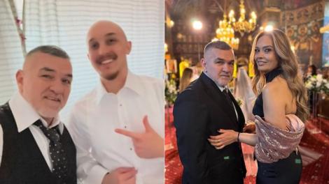 Cum arată și cu ce se ocupă Maria, nora lui Leonard Doroftei. Fostul pugilist se mândrește cu fiul său și cu soția acestuia
