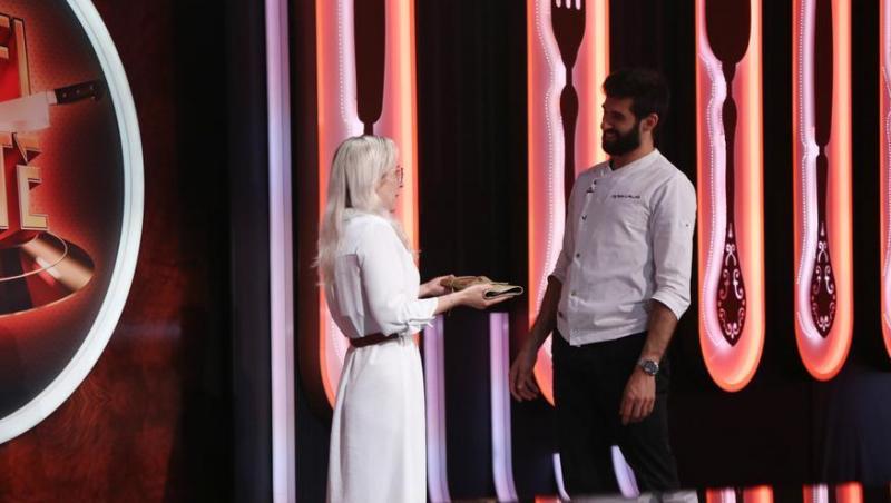 Andreea Ignat, încântată de preparatele Retroscena. Ce delicatese se regăsesc în meniu: „Este magie. Intri într-o lume nouă”