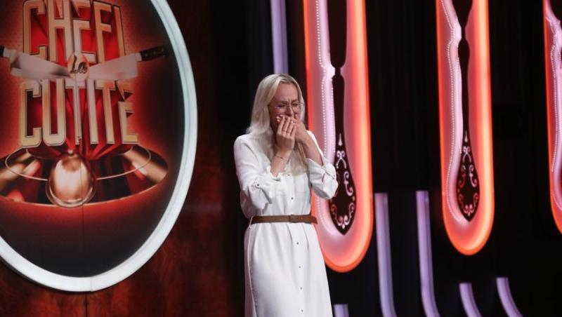 Andreea Ignat, încântată de preparatele Retroscena. Ce delicatese se regăsesc în meniu: „Este magie. Intri într-o lume nouă”