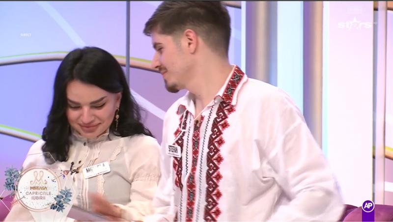 Mireasa, sezon 11. Surpriză în direct pentru Mihaela. Ce a anunțat Raluca Preda: „Nu-mi spuneți că e aici!”