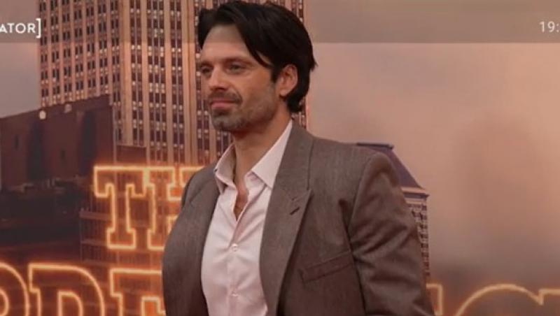 Sebastian Stan, într-un film românesc. Ce spune câștigătorul Globului de Aur despre proiect. Ce teme sunt abordate