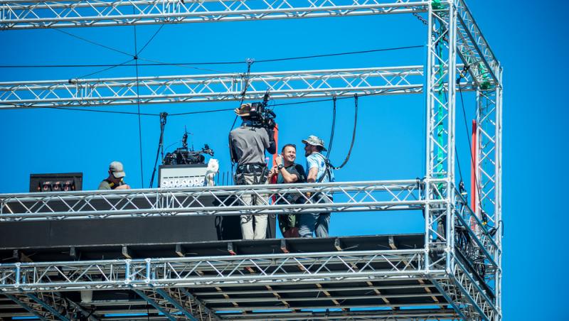 Power Couple România sezon 2, 27 ianuarie 2025. Ce cuplu a câștigat superputerea săptămânii. Prin ce probă au trecut băieții