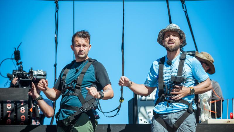 Power Couple România sezon 2, 27 ianuarie 2025. Ce cuplu a câștigat superputerea săptămânii. Prin ce probă au trecut băieții