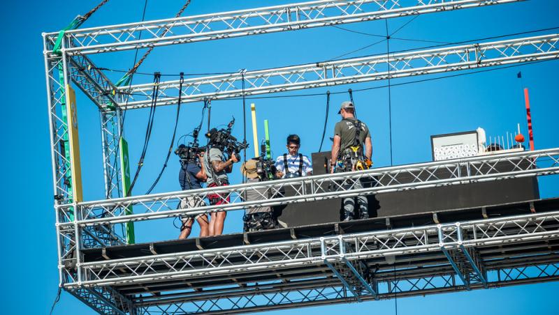 Power Couple România sezon 2, 27 ianuarie 2025. Ce cuplu a câștigat superputerea săptămânii. Prin ce probă au trecut băieții