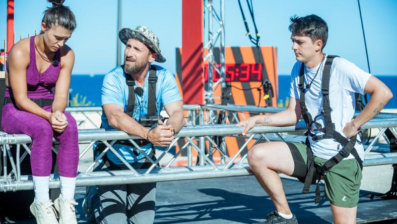 Power Couple România sezon 2, 27 ianuarie 2025. Ce cuplu a câștigat superputerea săptămânii. Prin ce probă au trecut băieții