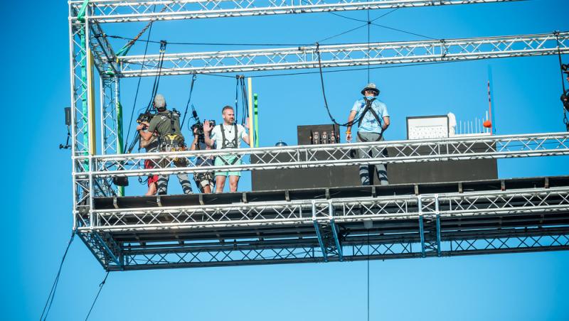 Power Couple România sezon 2, 27 ianuarie 2025. Ce cuplu a câștigat superputerea săptămânii. Prin ce probă au trecut băieții