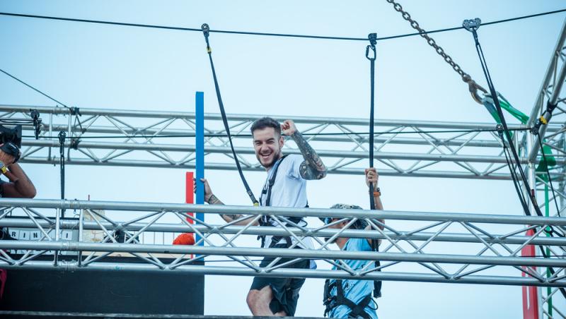 Power Couple România sezon 2, 27 ianuarie 2025. Ce cuplu a câștigat superputerea săptămânii. Prin ce probă au trecut băieții