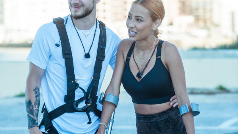 Power Couple România sezon 2, 27 ianuarie 2025. Ce cuplu a câștigat superputerea săptămânii. Prin ce probă au trecut băieții