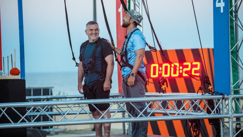 Power Couple România sezon 2, 27 ianuarie 2025. Ce cuplu a câștigat superputerea săptămânii. Prin ce probă au trecut băieții