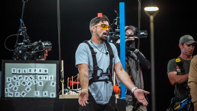 Power Couple România sezon 2, 27 ianuarie 2025. Ce cuplu a câștigat superputerea săptămânii. Prin ce probă au trecut băieții