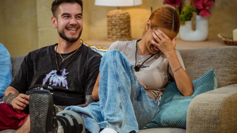 Power Couple România sezon 2, 27 ianuarie 2025. Ce cuplu a câștigat superputerea săptămânii. Prin ce probă au trecut băieții