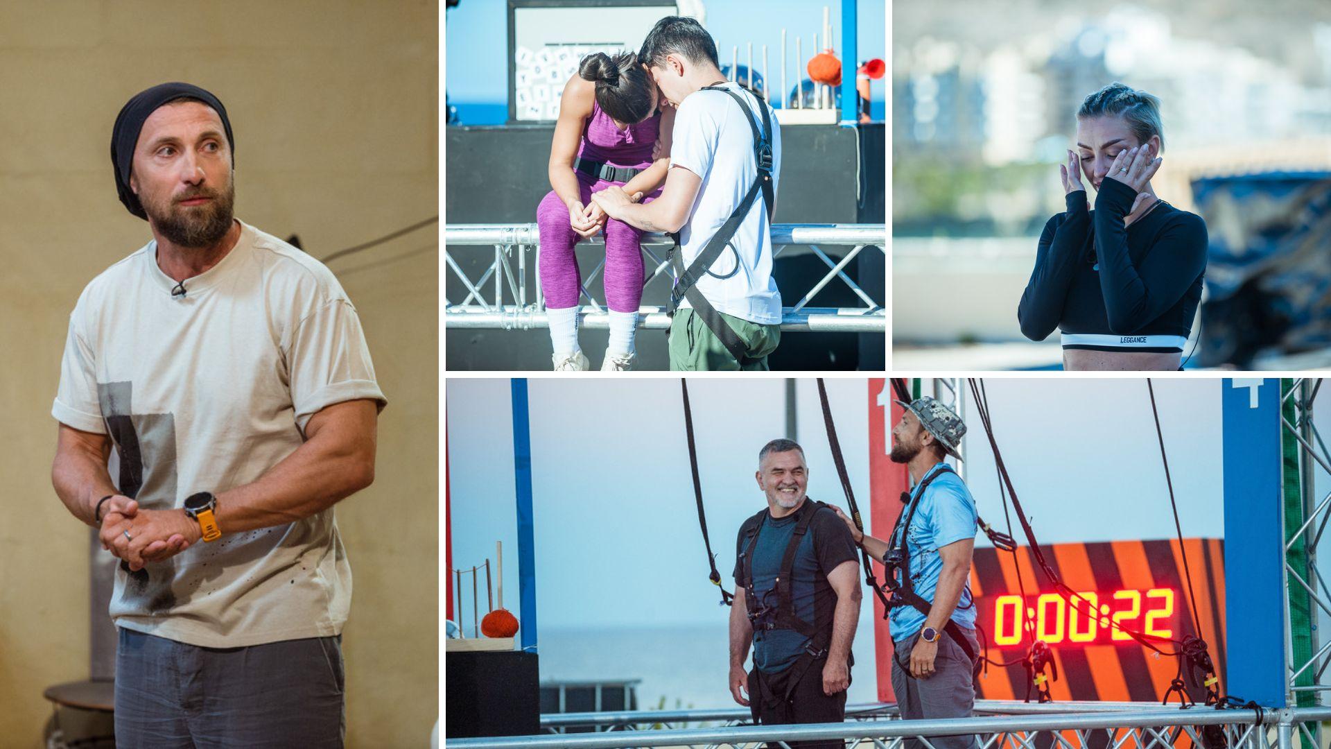 Power Couple România sezon 2, 27 ianuarie 2025. Ce cuplu a câștigat superputerea săptămânii. Prin ce probă au trecut băieții