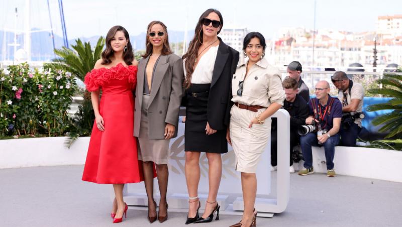 Karla Sofía Gascón, primul actor trans nominalizat la Oscar. Cum arată starul din „Emilia Pérez”