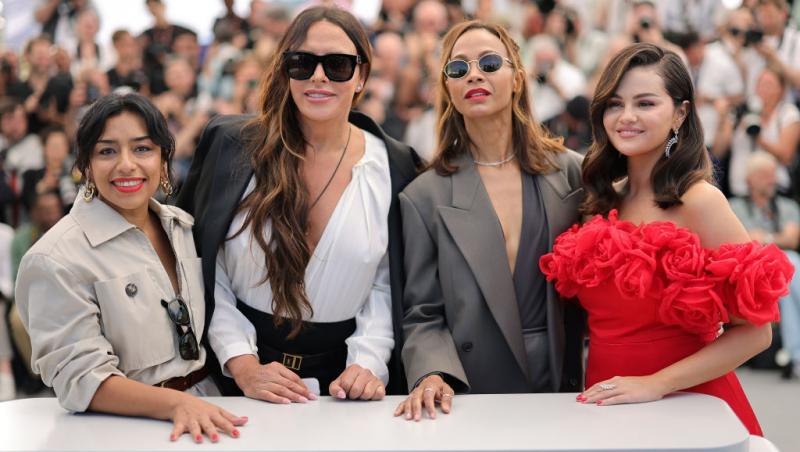 Karla Sofía Gascón, primul actor trans nominalizat la Oscar. Cum arată starul din „Emilia Pérez”