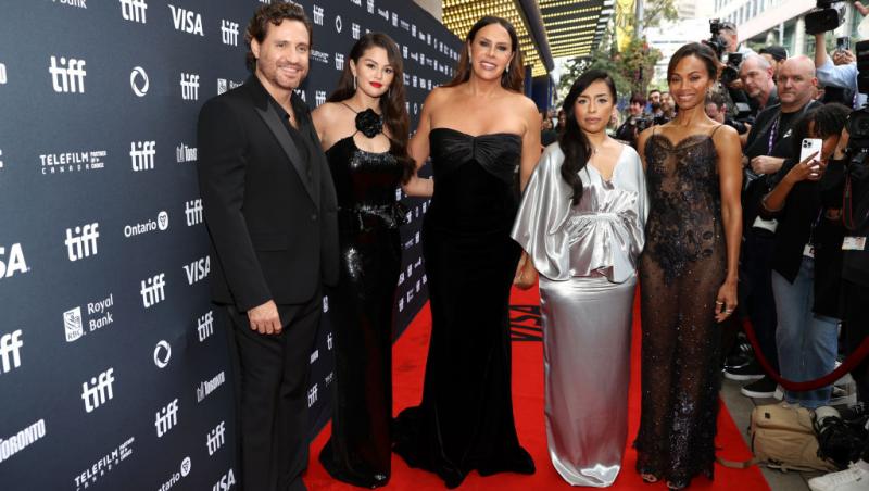 Karla Sofía Gascón, primul actor trans nominalizat la Oscar. Cum arată starul din „Emilia Pérez”