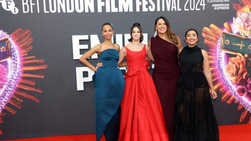 Karla Sofía Gascón, primul actor trans nominalizat la Oscar. Cum arată starul din „Emilia Pérez”