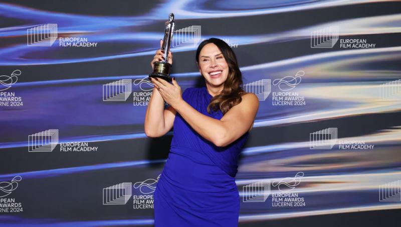 Karla Sofía Gascón, primul actor trans nominalizat la Oscar. Cum arată starul din „Emilia Pérez”