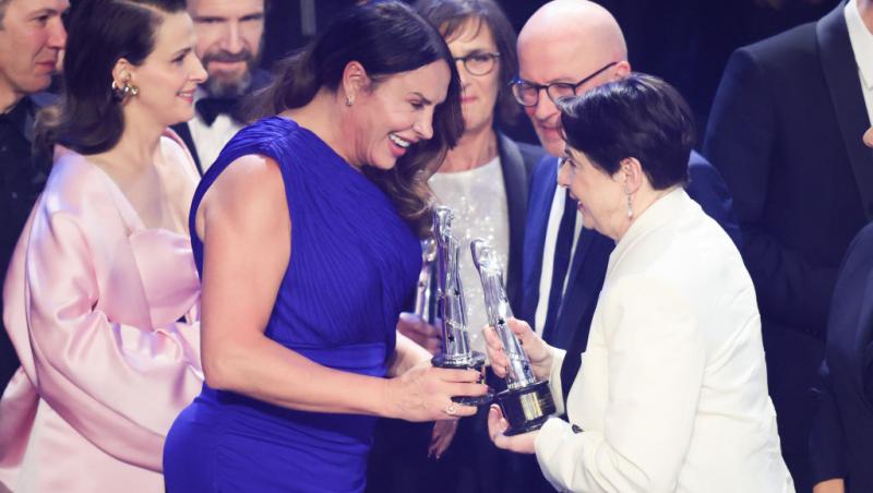 Karla Sofía Gascón, primul actor trans nominalizat la Oscar. Cum arată starul din „Emilia Pérez”