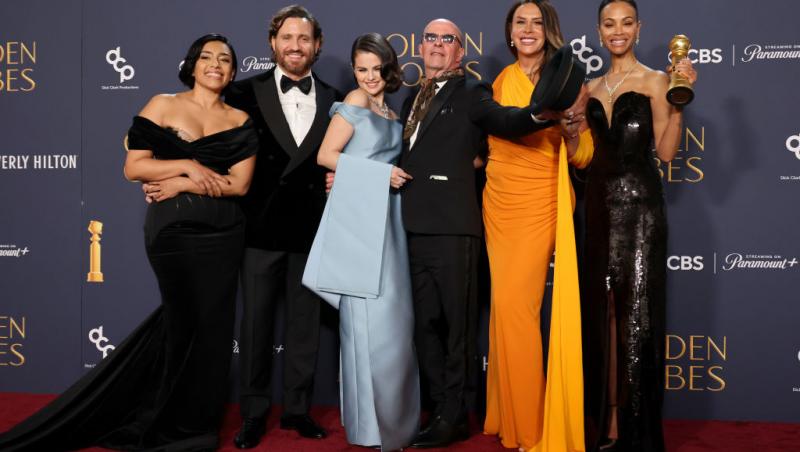 Karla Sofía Gascón, primul actor trans nominalizat la Oscar. Cum arată starul din „Emilia Pérez”