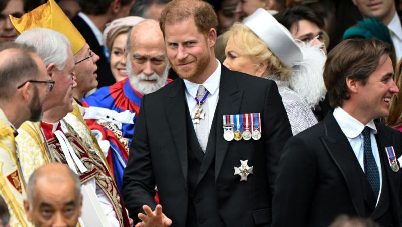 Fratele Prințesei Diana a reacționat după victoria Prințului Harry împotriva tabloidelor britanice. Cum o numește Charles Spencer