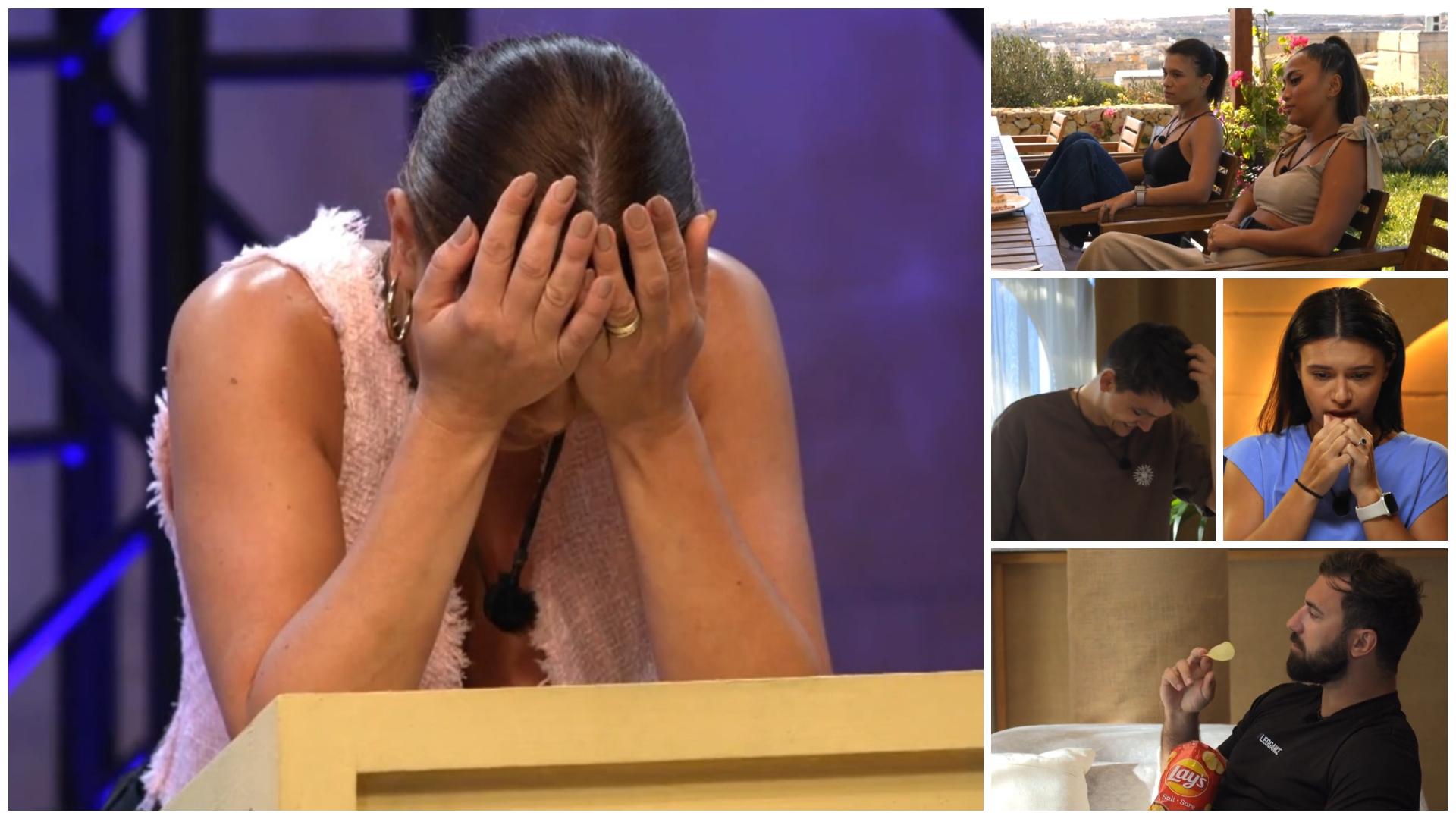 Colaj cu concurenții de la Power Couple România sezon 2