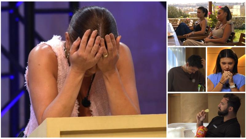 Colaj cu concurenții de la Power Couple România sezon 2