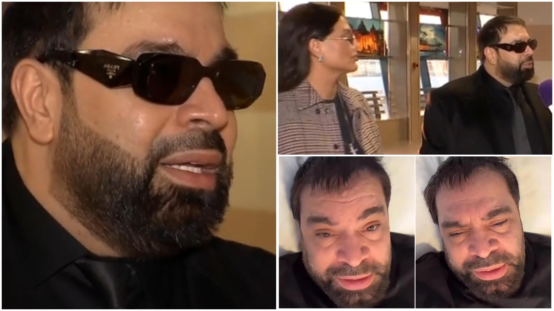 Florin Salam și Roxana Dobre