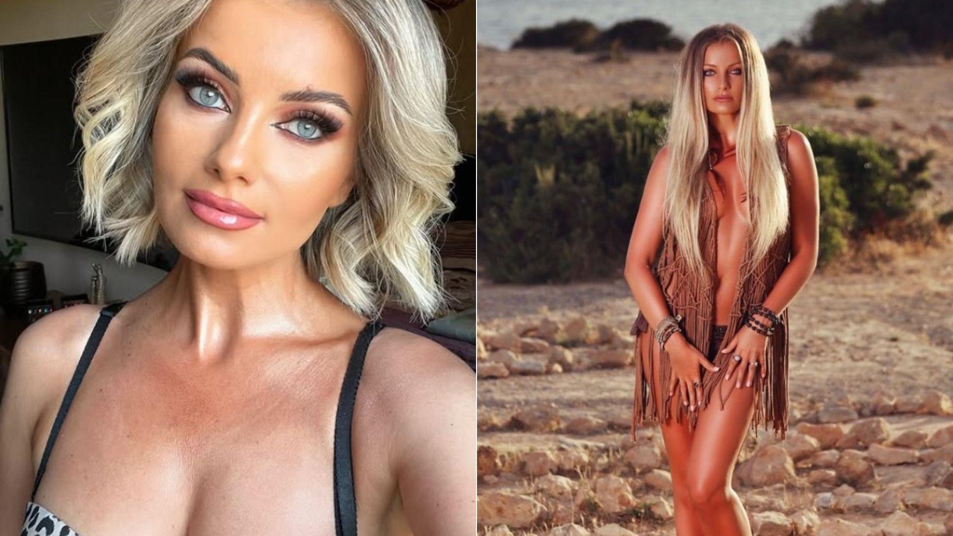 O mai ții minte pe Sylvia? Cum arată și cu se ocupă acum celebra DJ sexy care făcea furori la &icirc;nceputul anilor 2000