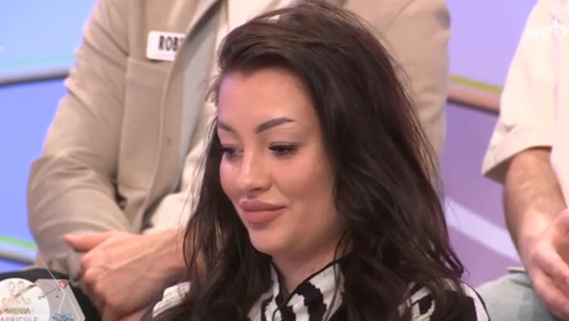 Mireasa, sezon 10. Cum a reacționat Roberta când a văzut ce a vorbit Iulian cu Elena, deși i-a zis că o place pe ea