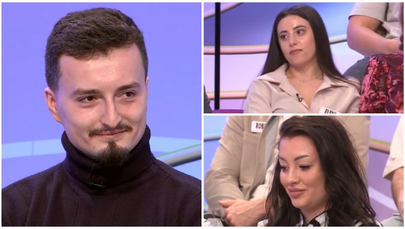 Colaj cu Iulian, Roberta și Elena