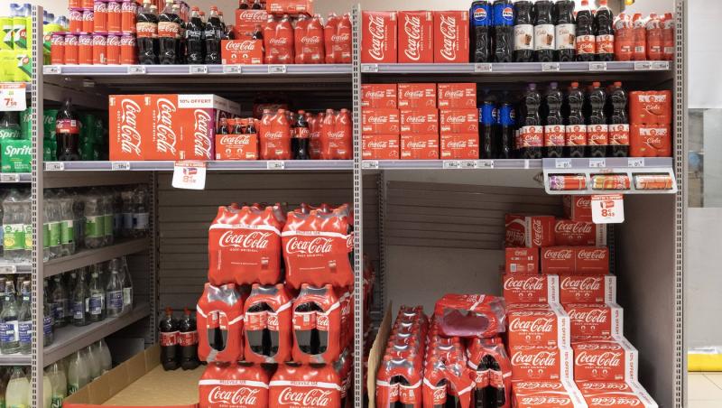 Alertă alimentară! Produs popular printre români, retras de la raft din cauza unei concentrații prea mari de clorat